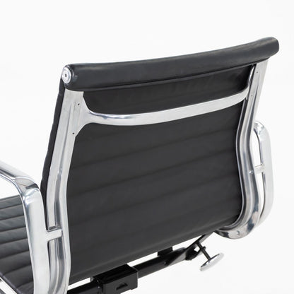 Aluminum Group Management Desk Chair