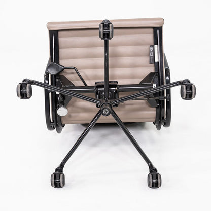 Aluminum Group Executive Desk Chair, Model EA337
