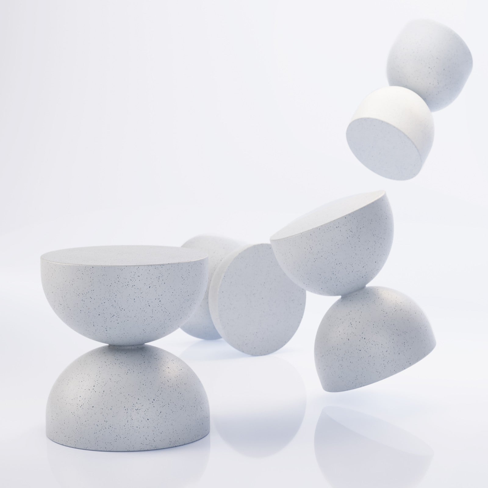 Bilbouquet Stool
