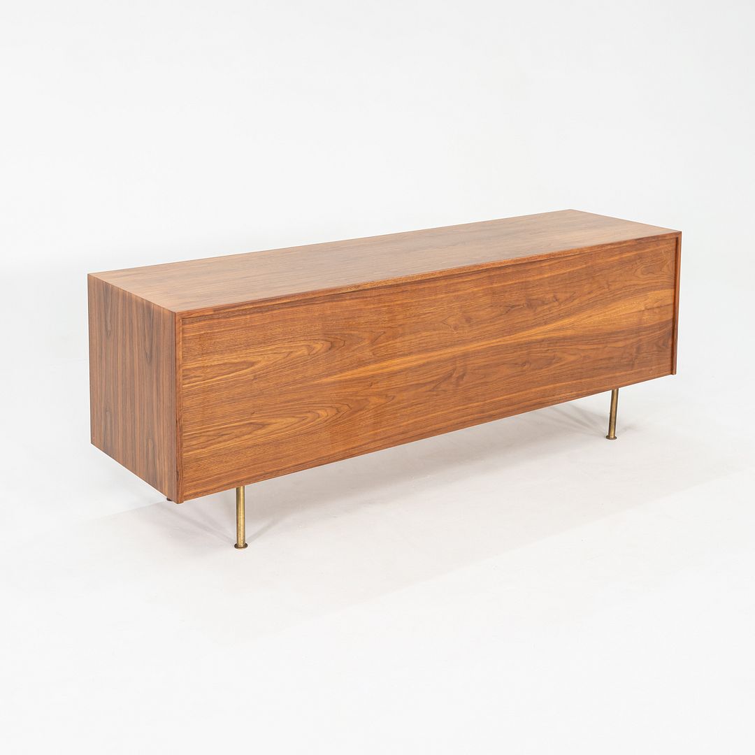 Walnut Credenza
