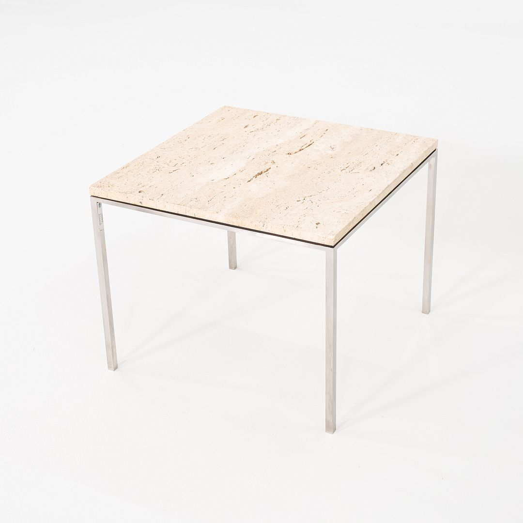 Square Side Table, Model TA-41