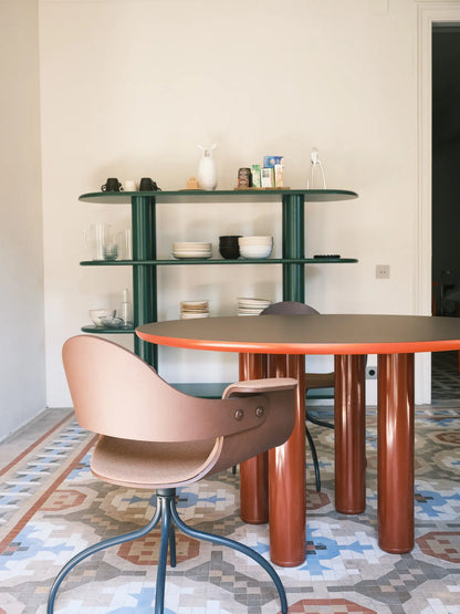 Eclipso Dining Table — Round