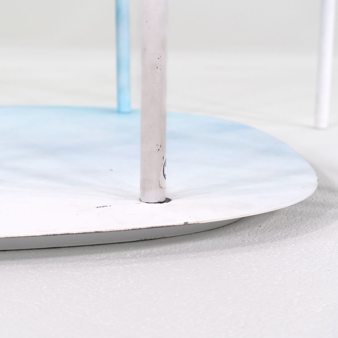 Watercolour 02 Tiered Table, 1 of 3