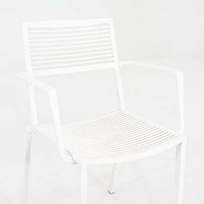 Easy Stackable Armchair