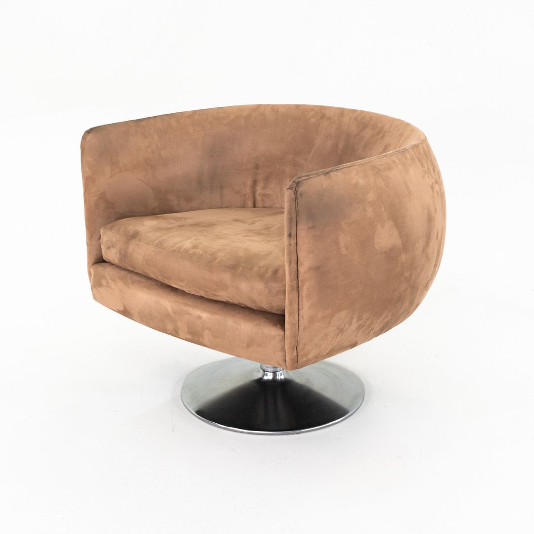 Swivel Lounge Chair