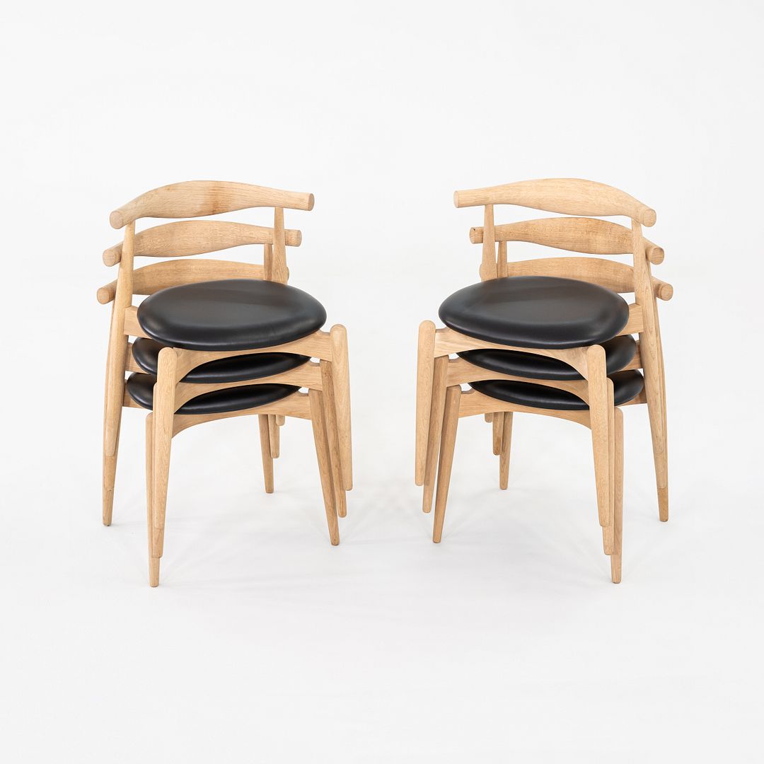 CH20 Stacking Chair