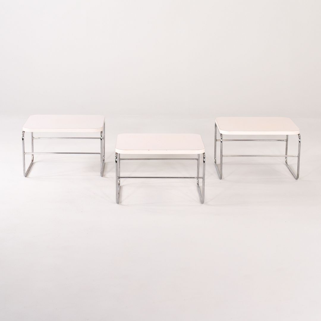 Bauhaus Side Table