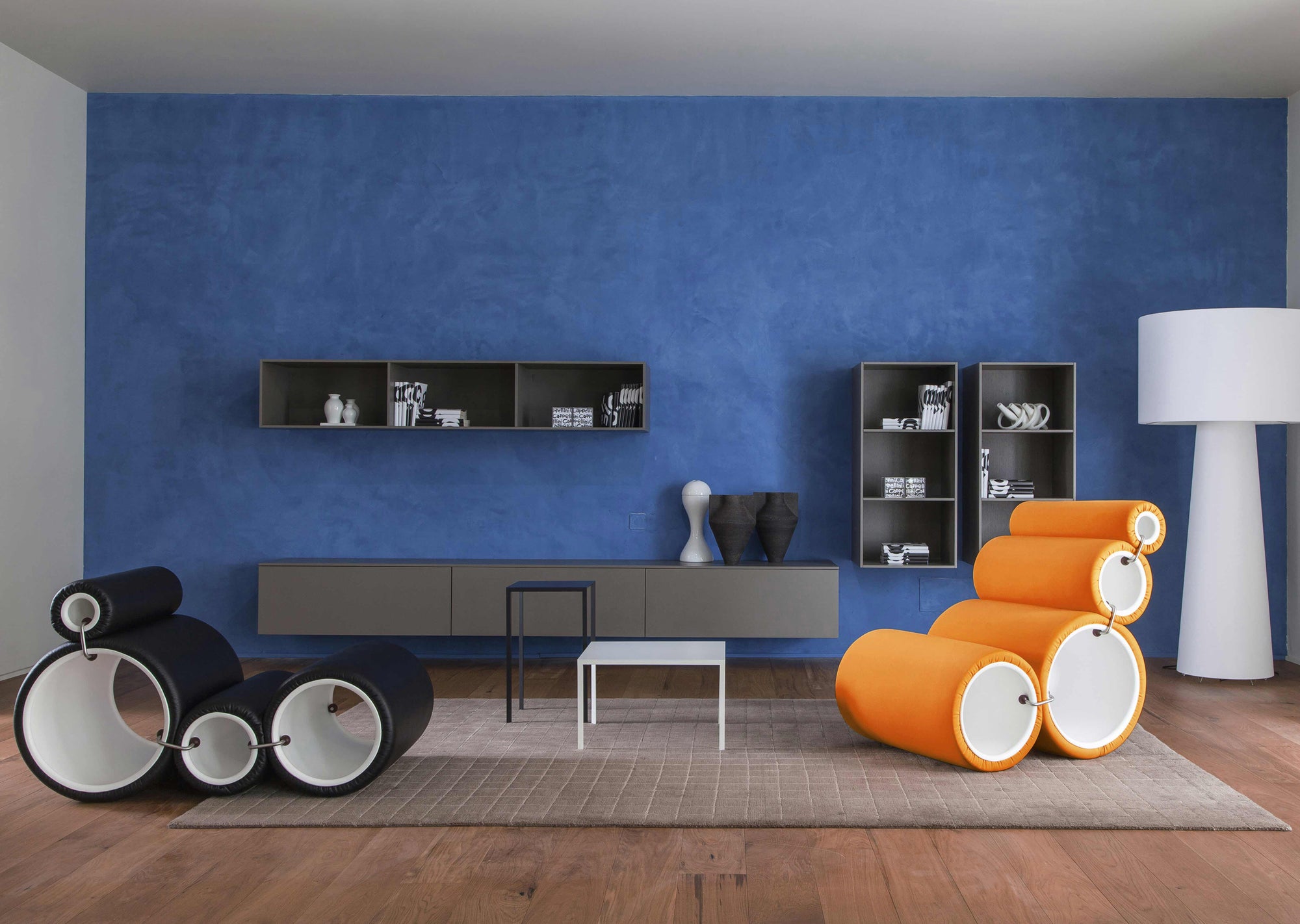 Tube Chair