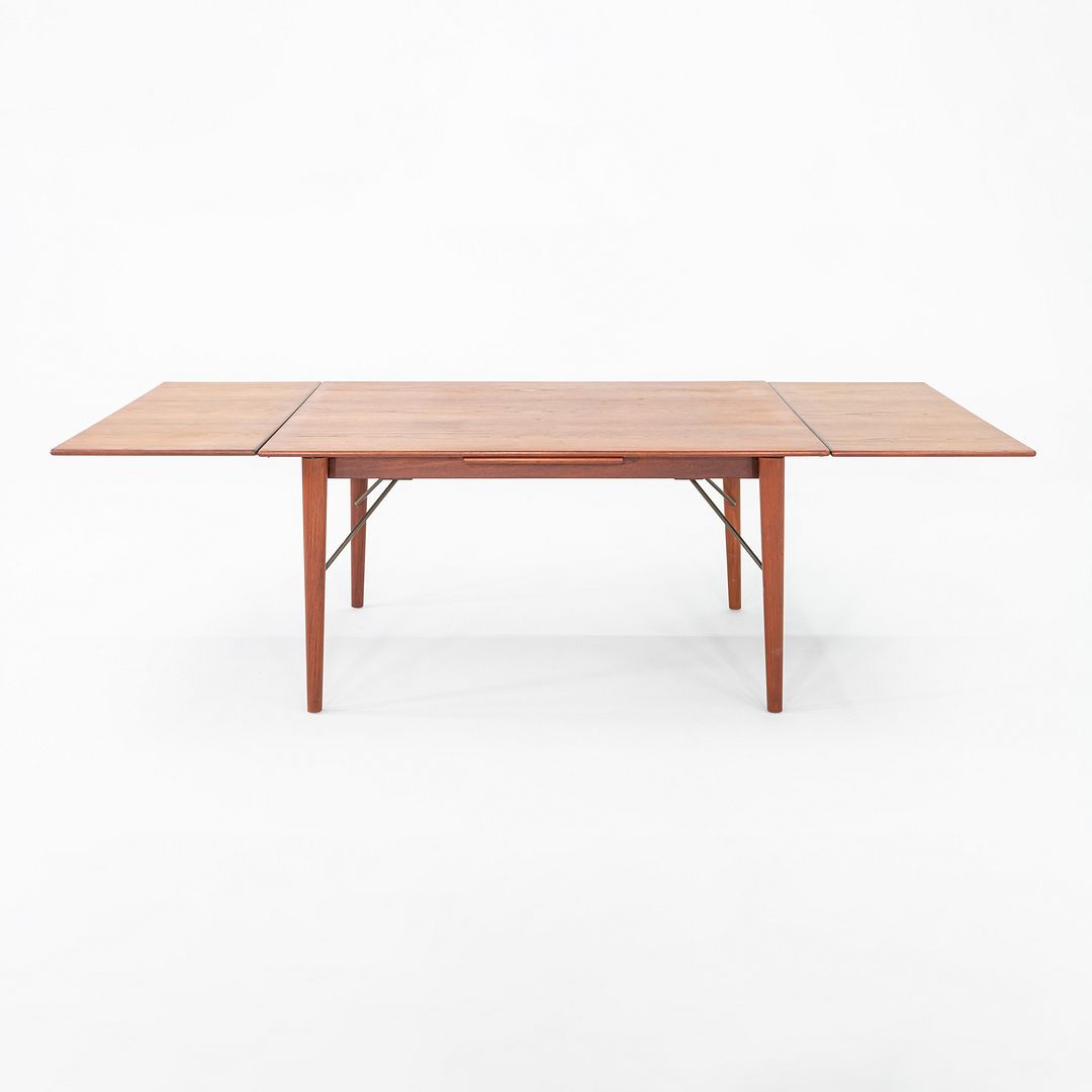 Draw Leaf Dining Table