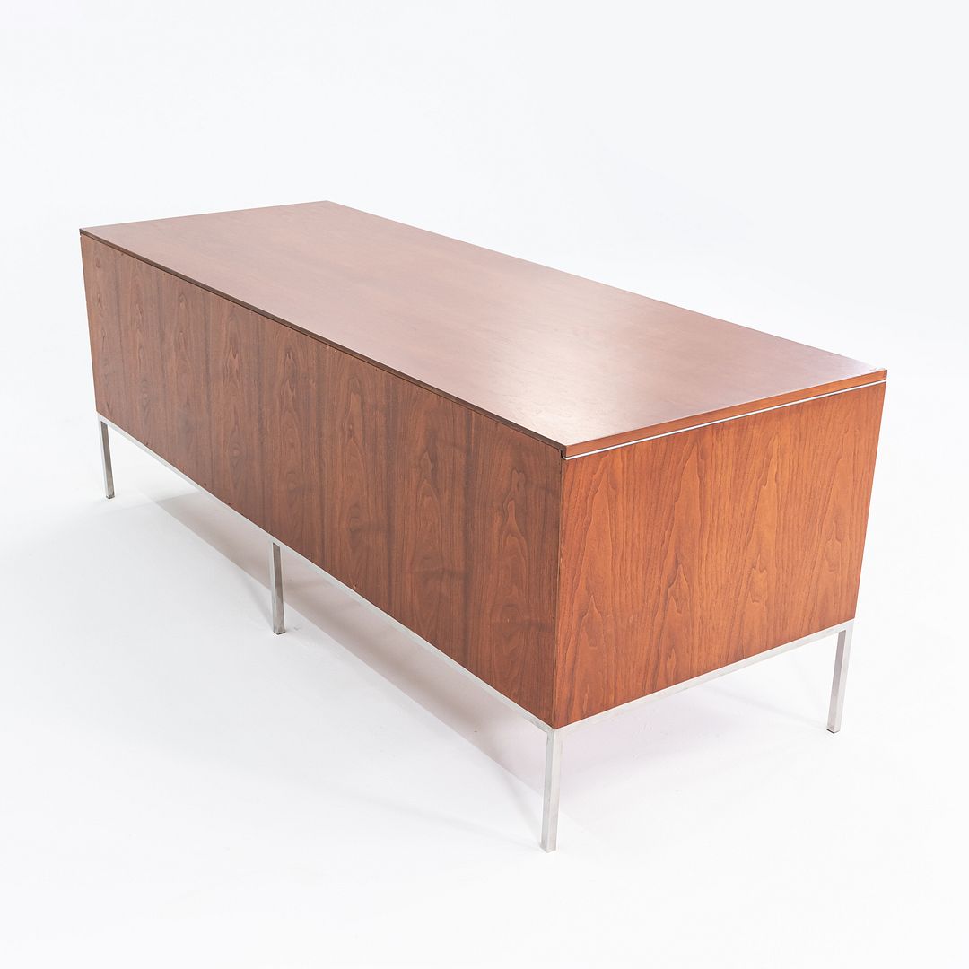 Eight Drawer Credenza