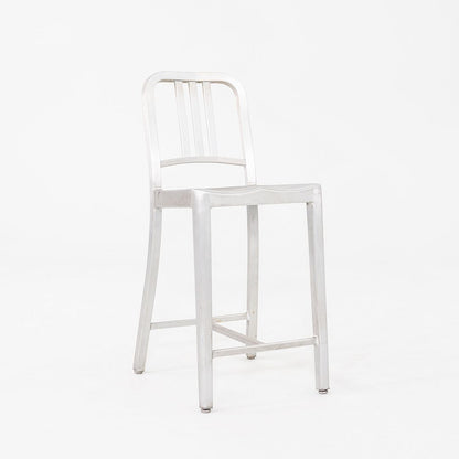 1006 Navy Counter Stool