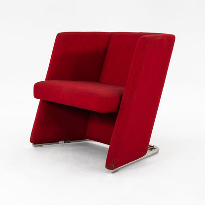 Talk Low Back Lounge Chair, Model 8701