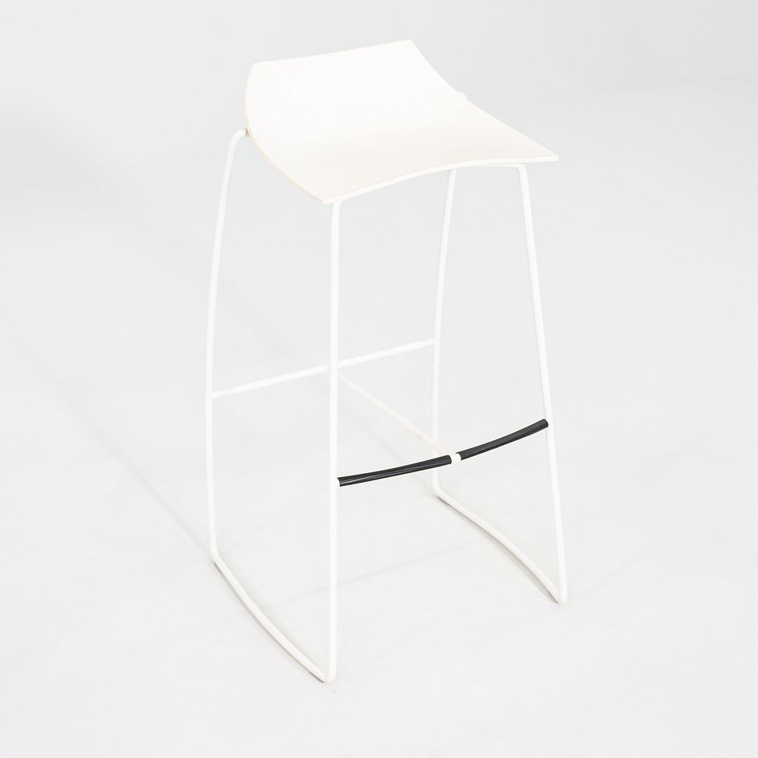 Hoop Bar Stool
