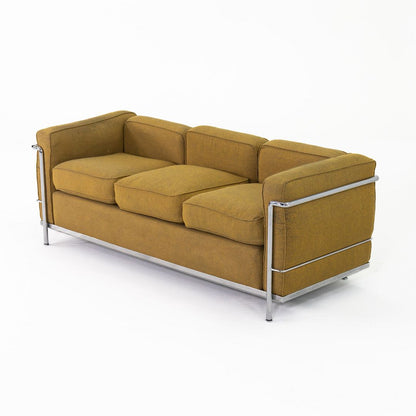 LC-2 Three-Seat Sofa
