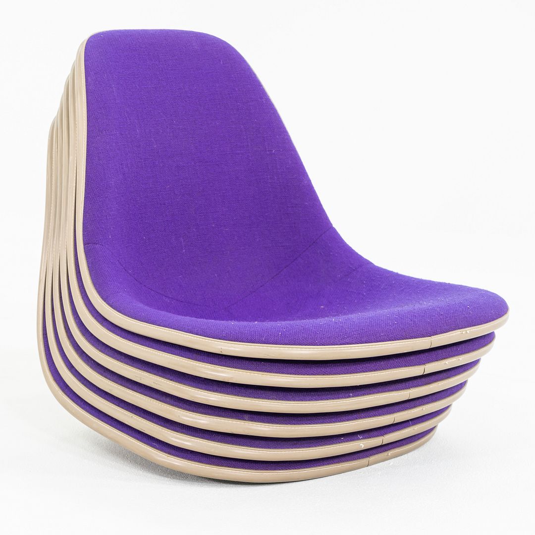 Eames Fiberglass Shell