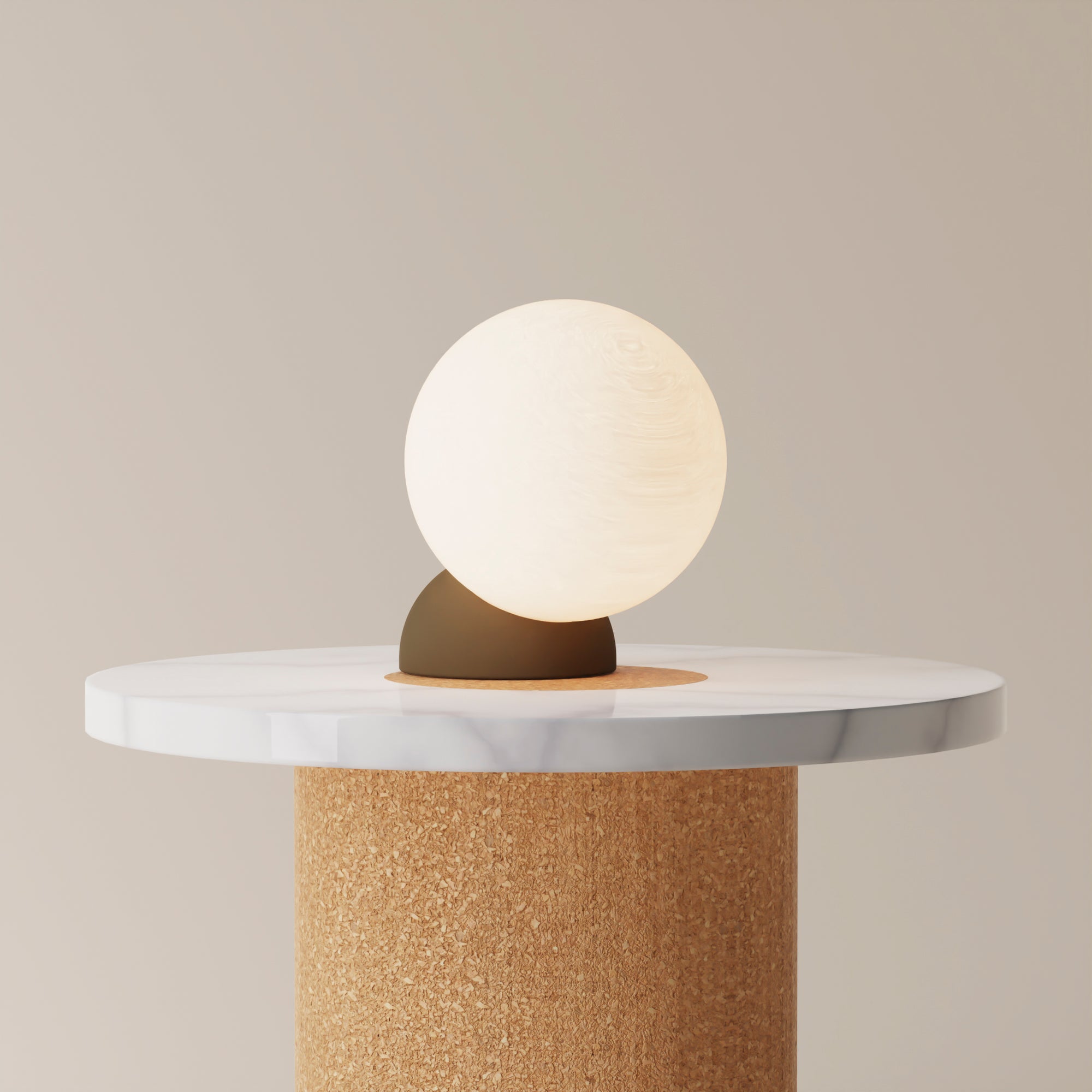 Cantilever Table Lamp