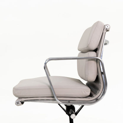 Soft Pad Management Desk Chair, Model EA435