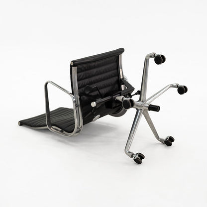 Aluminum Group Executive Desk Chair, Model EA337