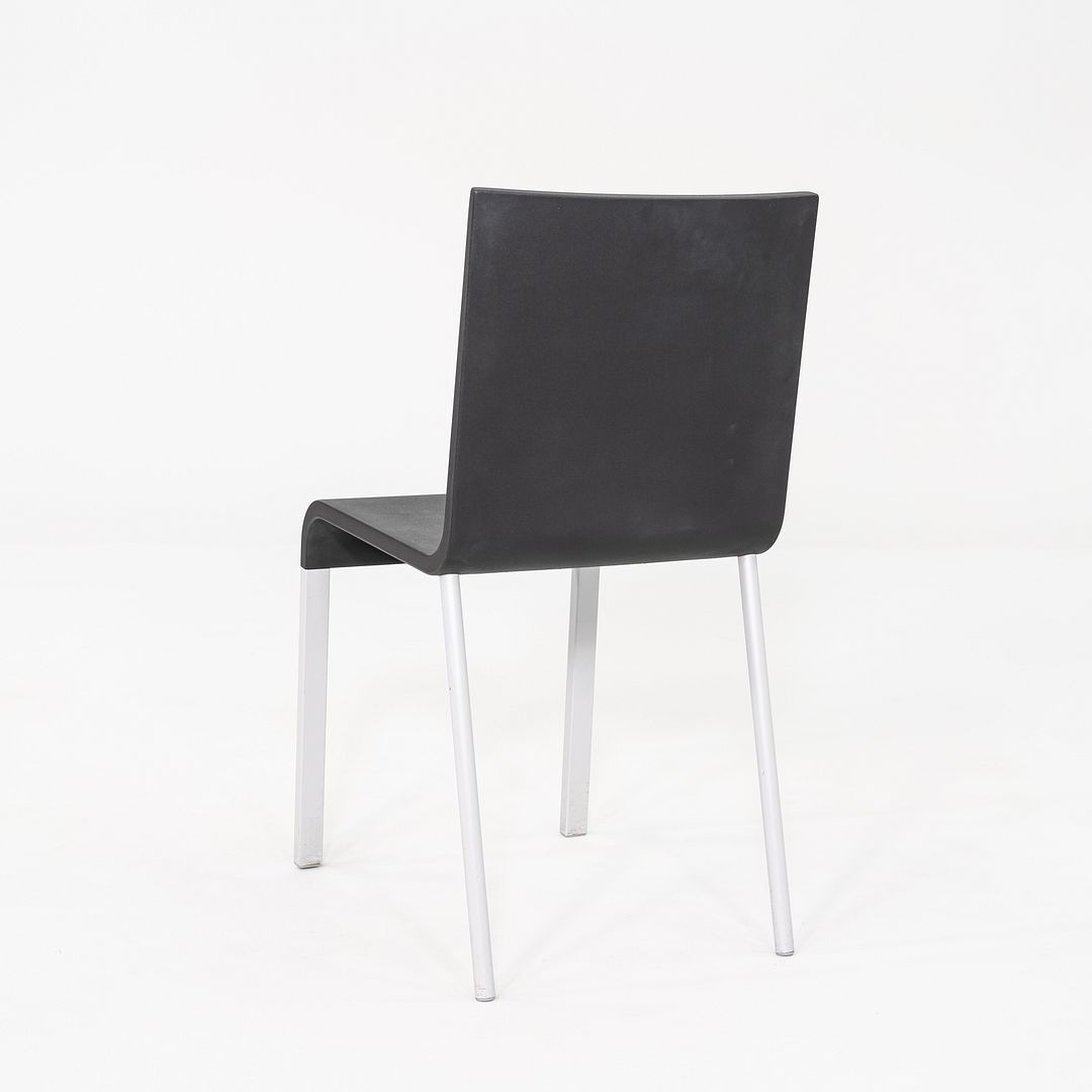 .03 Stacking Dining Chairs
