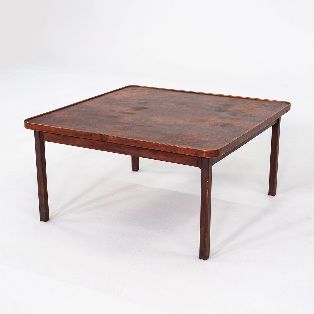 Walnut Coffee Table