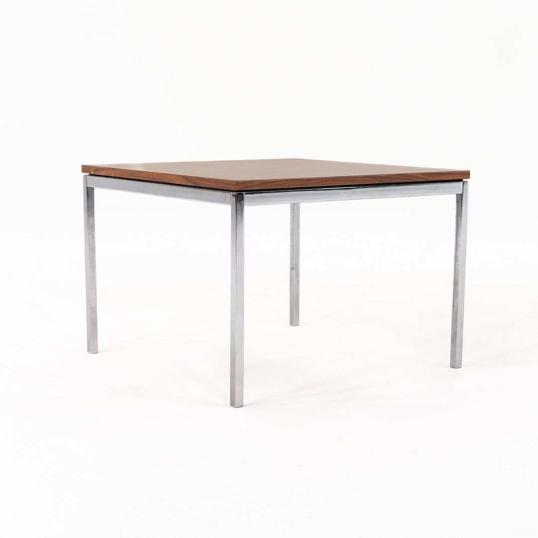 Florence Knoll End Table, Model 2510T
