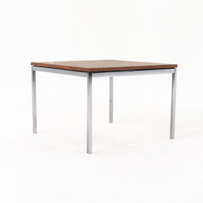Florence Knoll End Table, Model 2510T