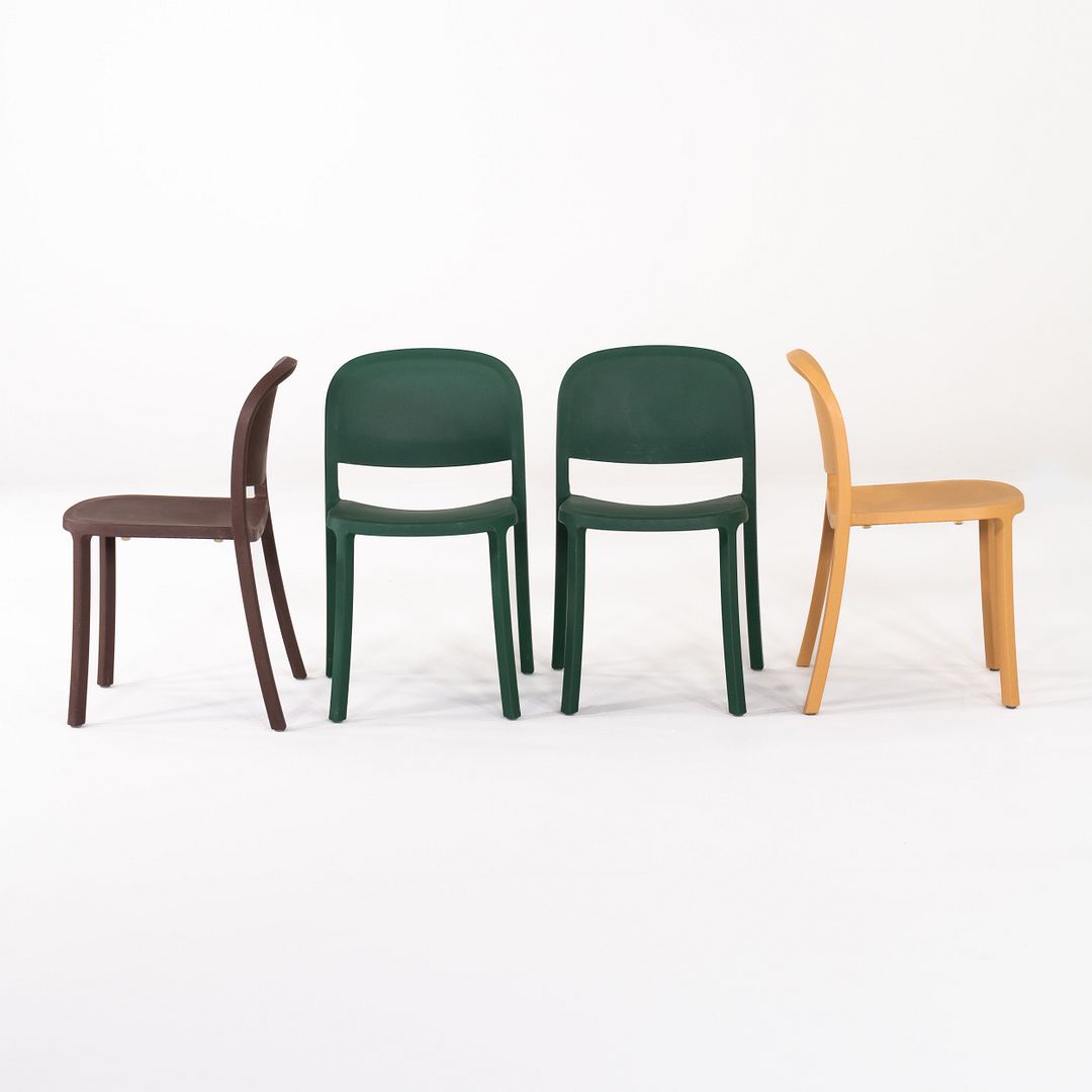 1 Inch Reclaimed Dining Side Chair