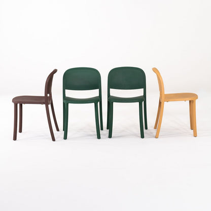 1 Inch Reclaimed Dining Side Chair