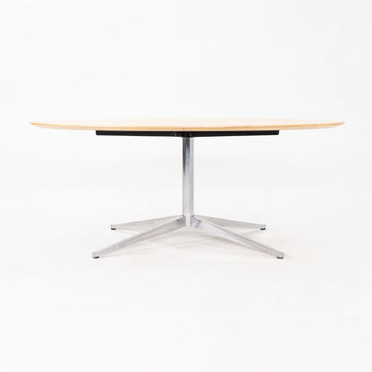 Florence Knoll X-Base Dining Table