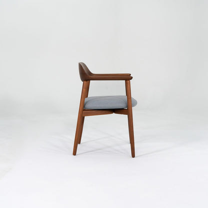 Crosshatch Dining Armchair
