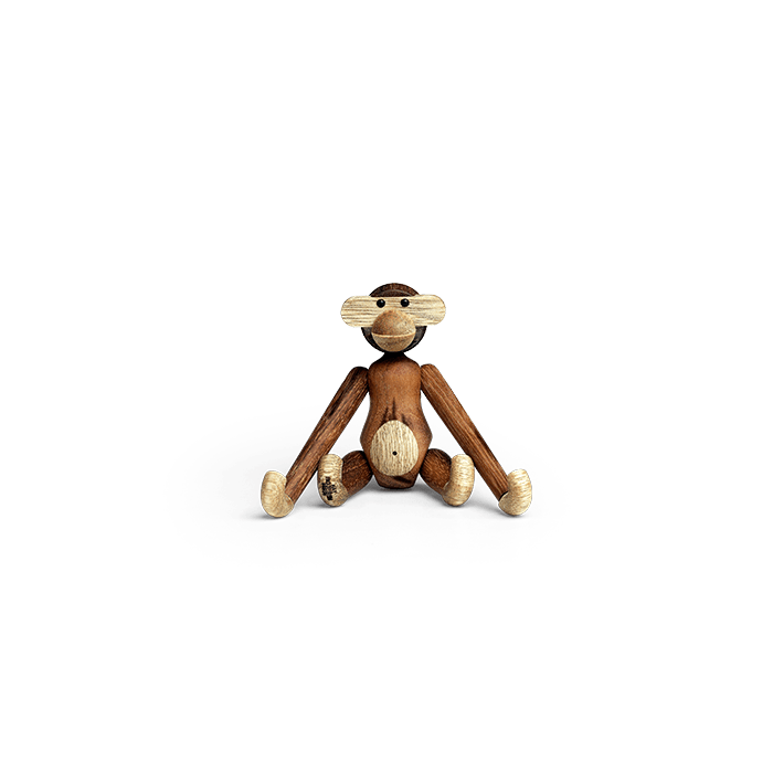 Monkey — Teak/Limba