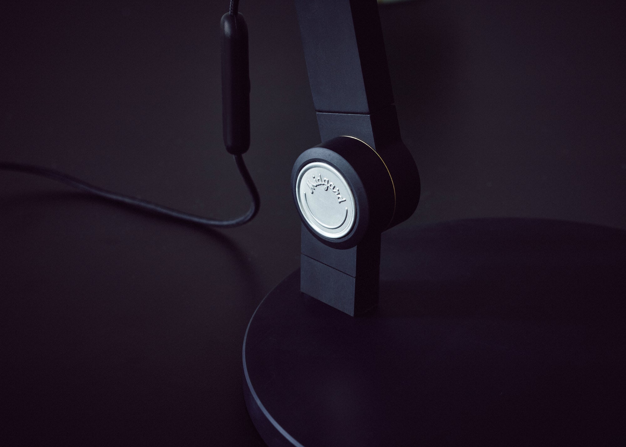 Modular Neo Table Lamp — Oval