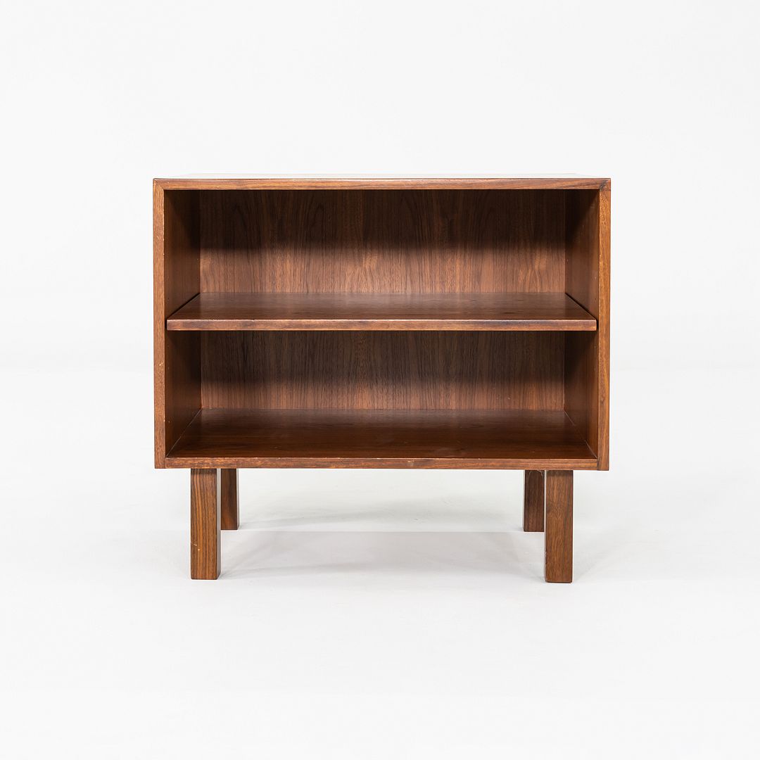 Walnut Cabinet