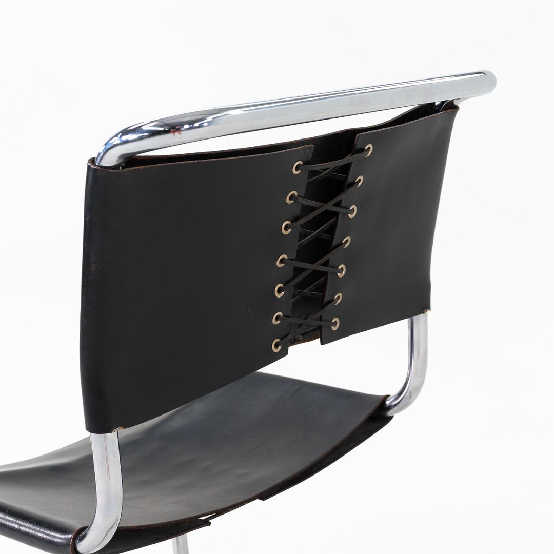 B33 Cantilever Side Chair