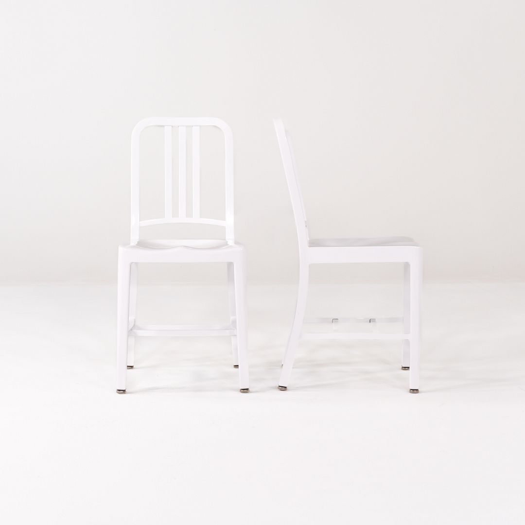 1006 Navy Side Chair