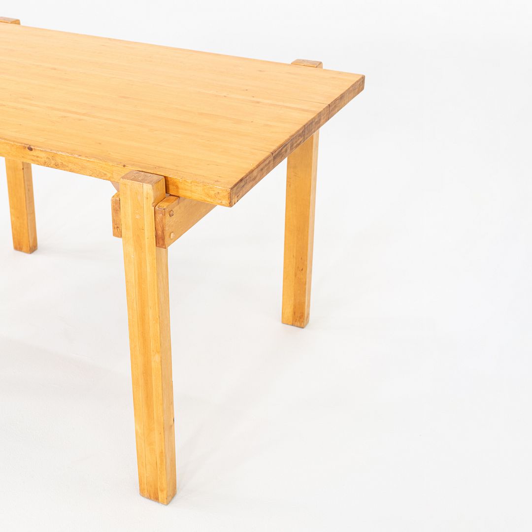 Birch Dining Table