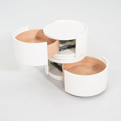 Dedalo Stackable Nightstands