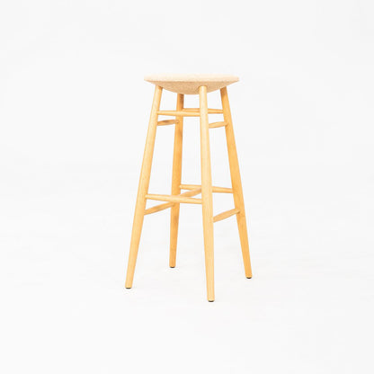 Drifted Bar Stool