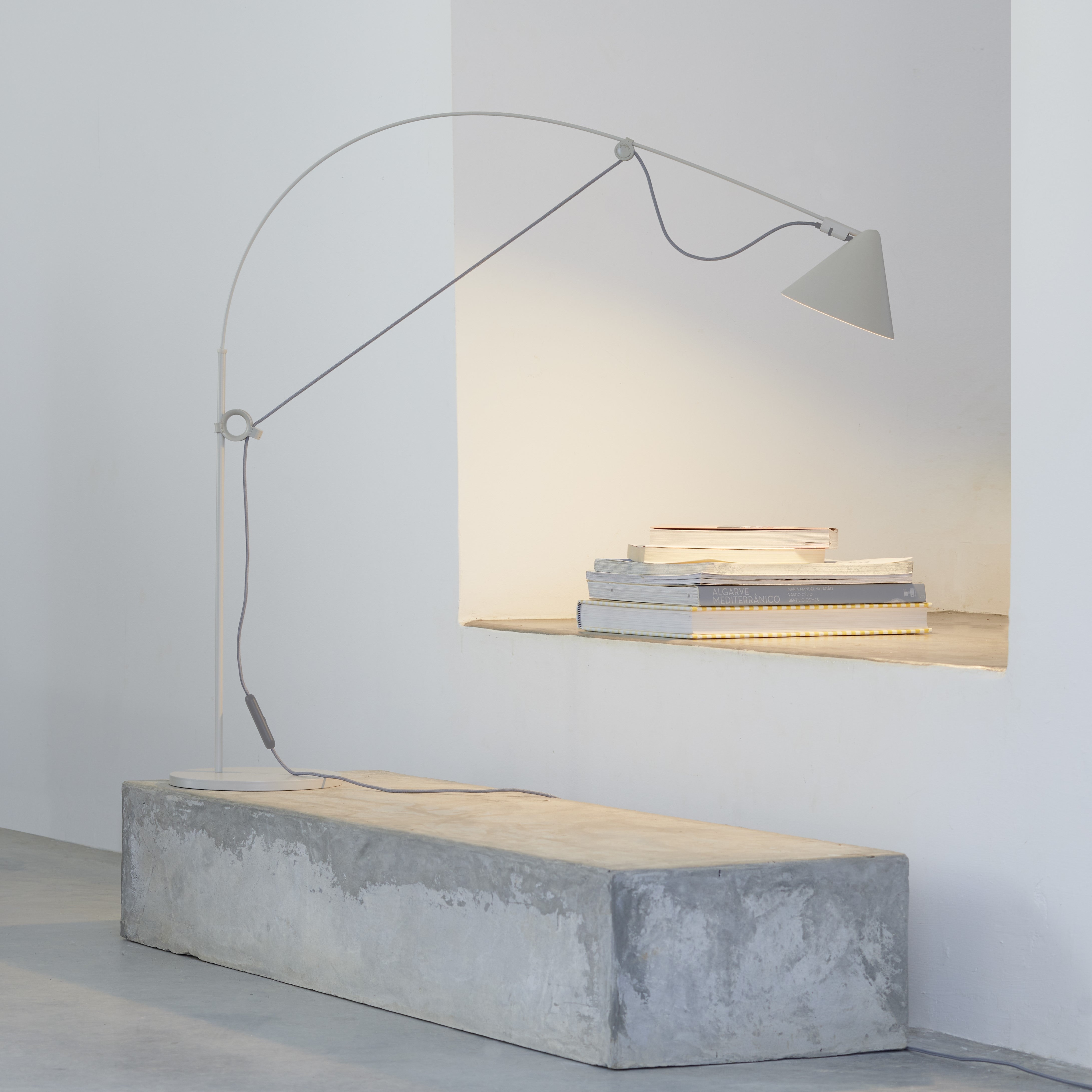 Ayno Table Lamp by Stefan Diez — Rarify