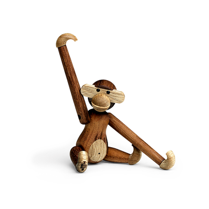 Monkey — Teak/Limba