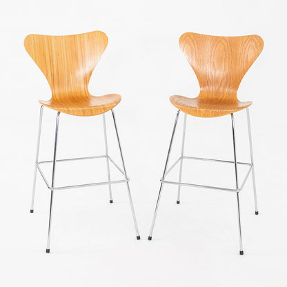 Series 7 Bar Stool, Model 3197