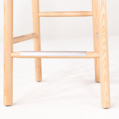 Alfi High Back Counter Stool