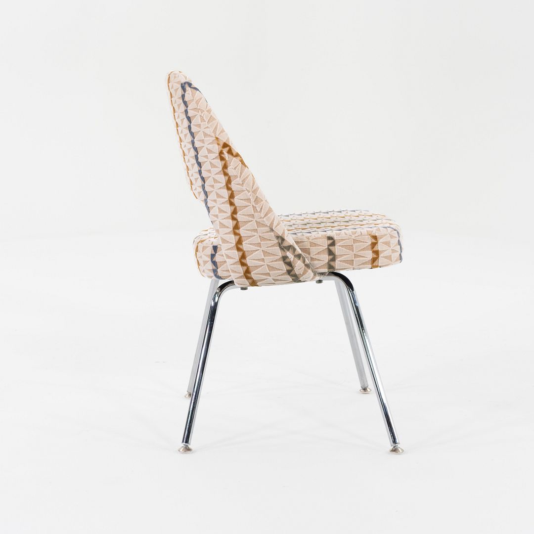 Saarinen Executive Side Chair, Model 72