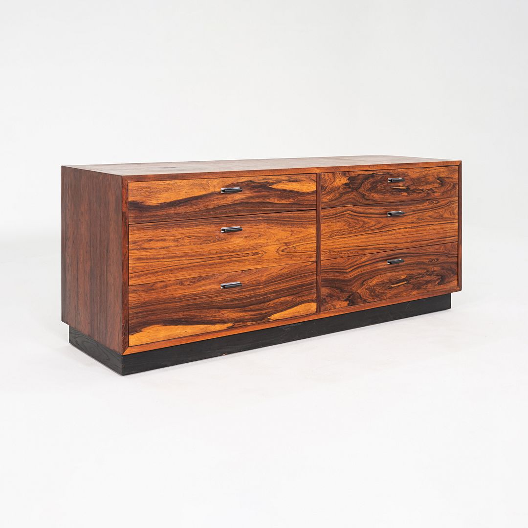 Six Drawer Credenza