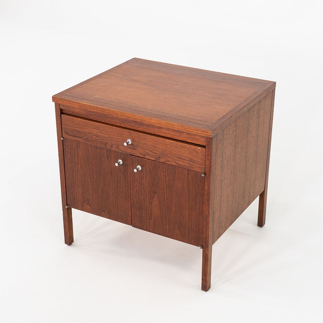 Walnut Nightstand