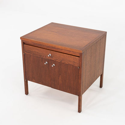 Walnut Nightstand