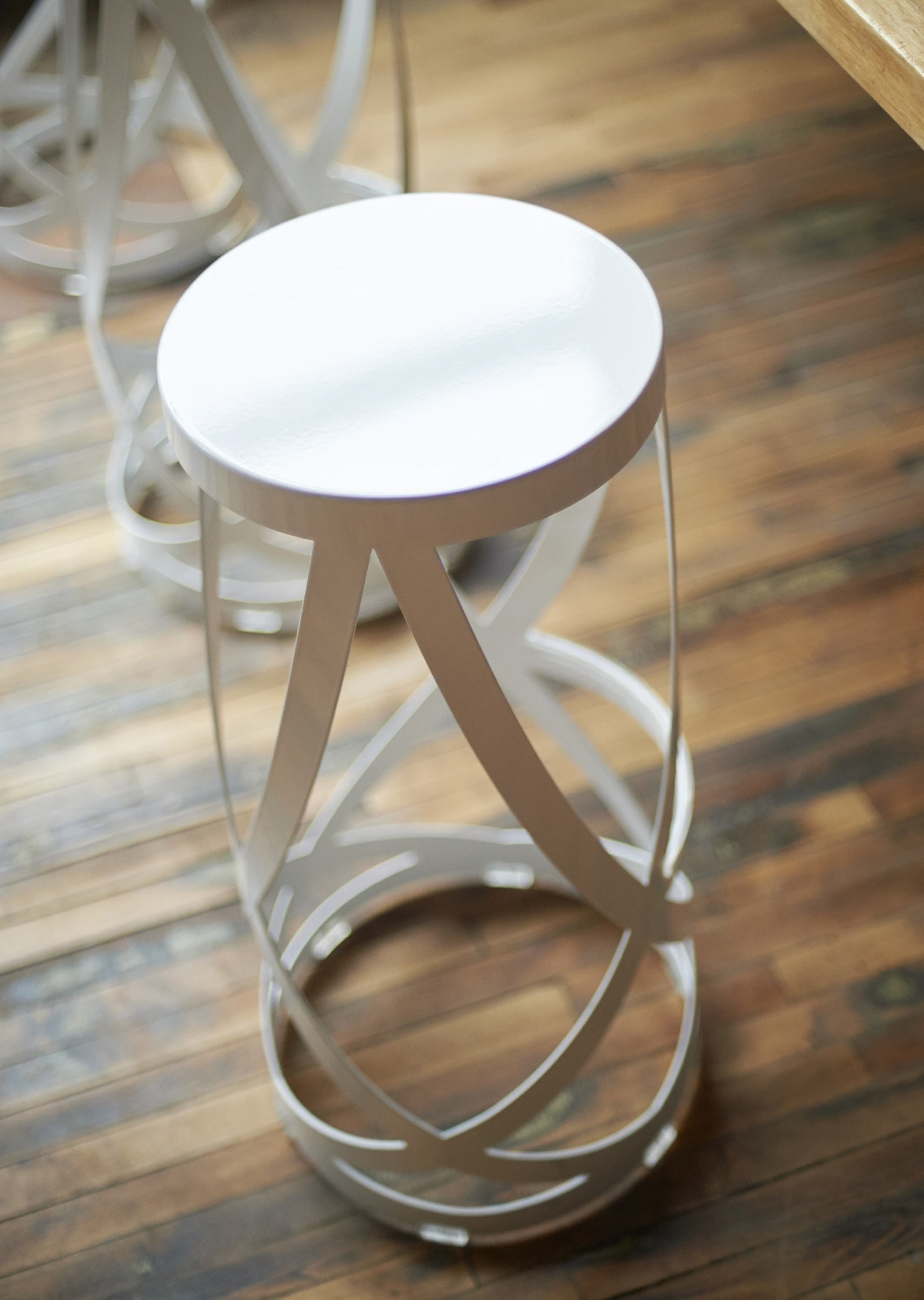 Ribbon Stool