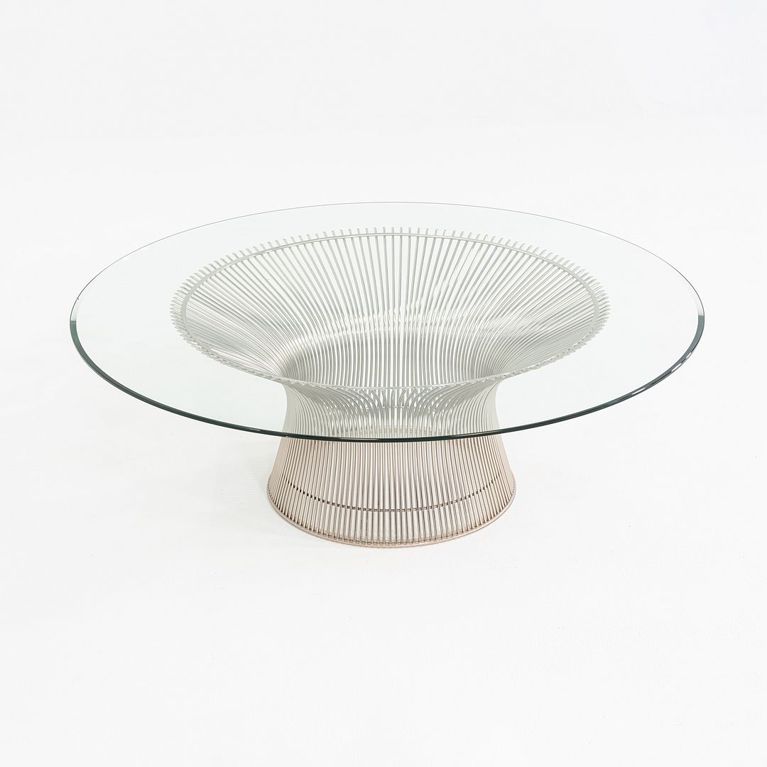 Platner Coffee Table