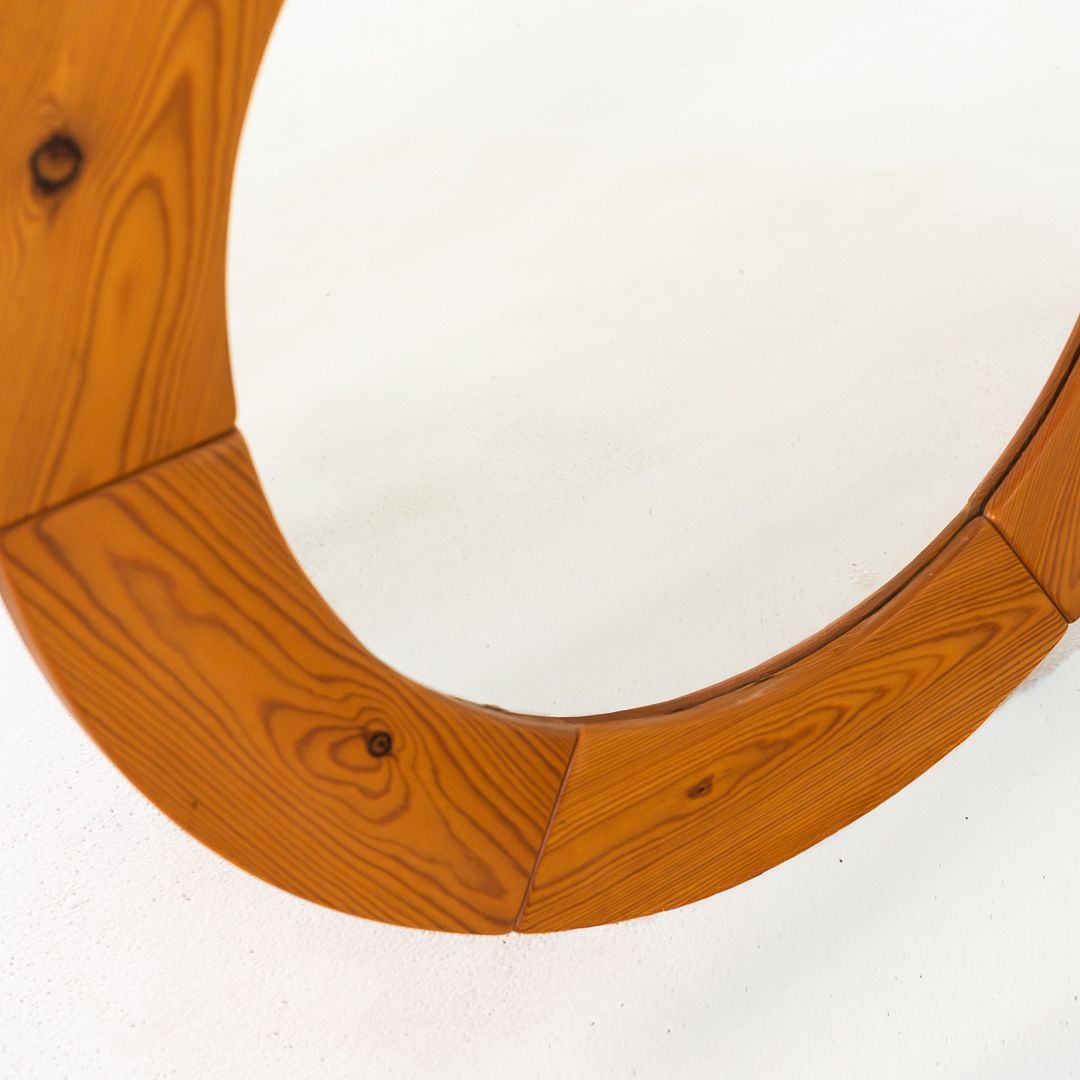 Round Mirror