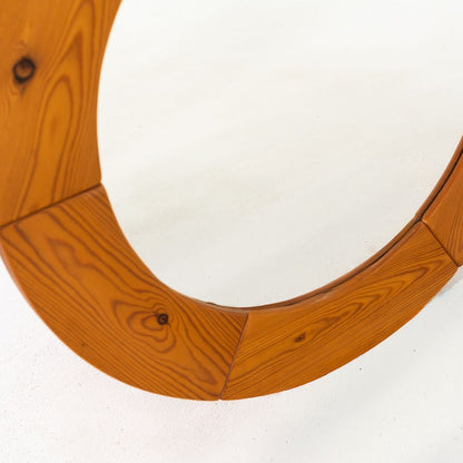 Round Mirror